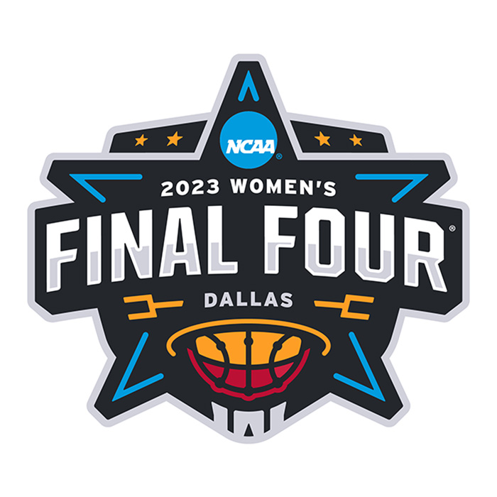 2023 Women's Final Four Logo