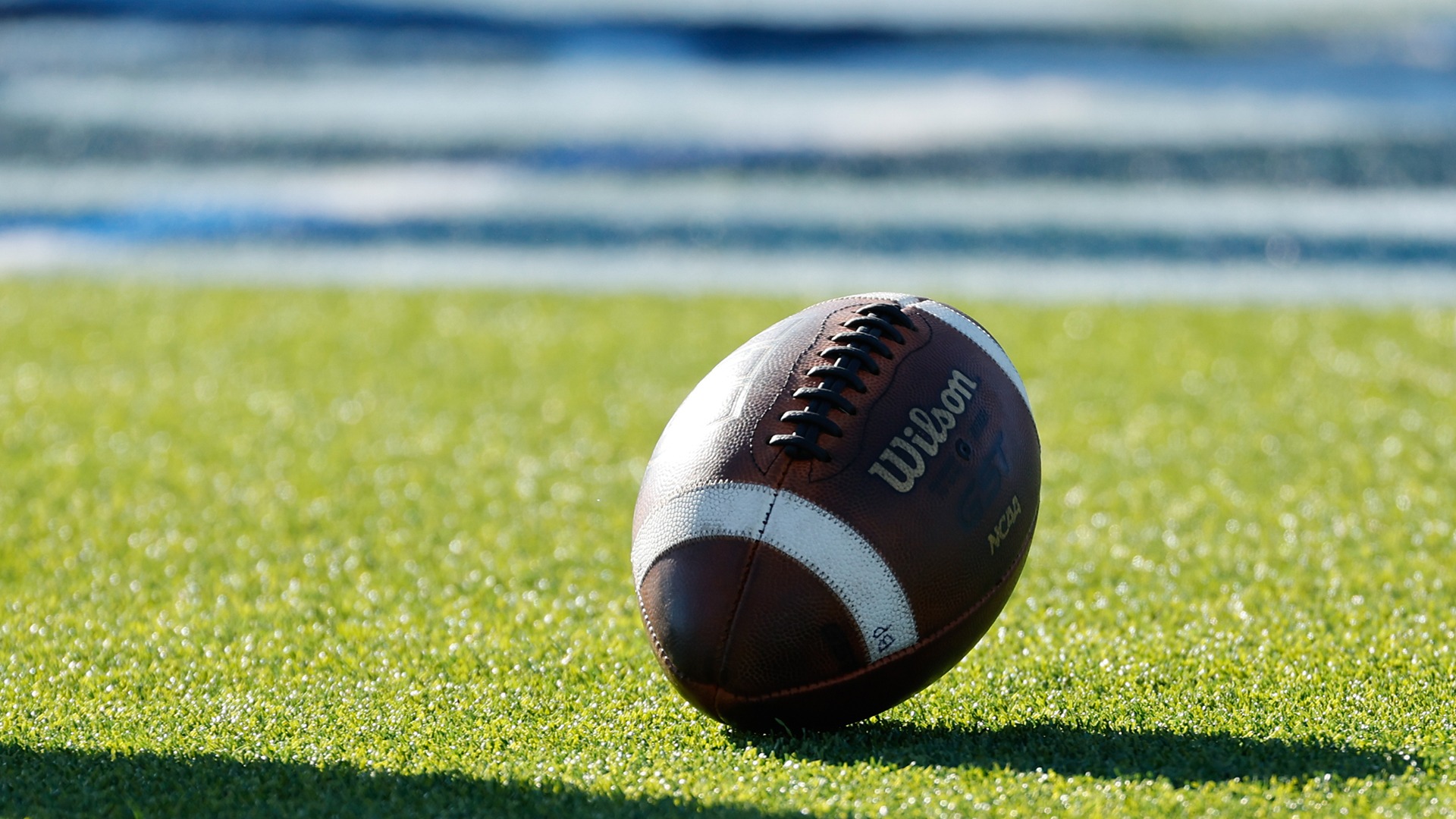Commercial sponsor advertisements approved for all regular-season football games