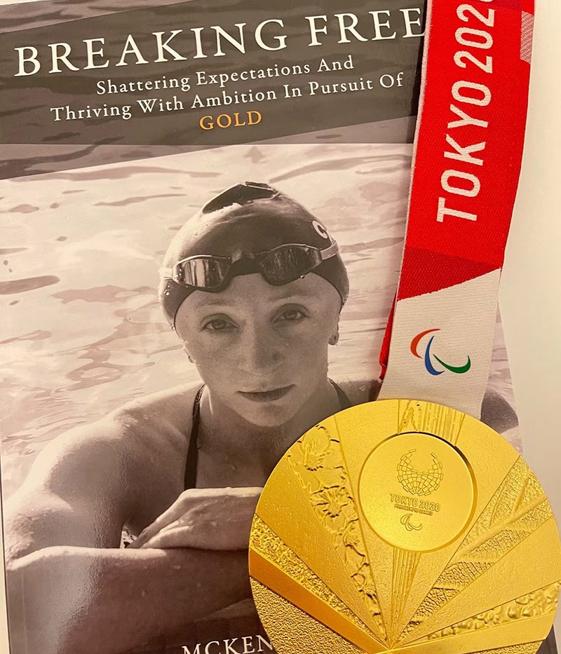 Coan travels around the country to speak about her Paralympic experiences. She created her own foundation in addition to writing a book about her life.