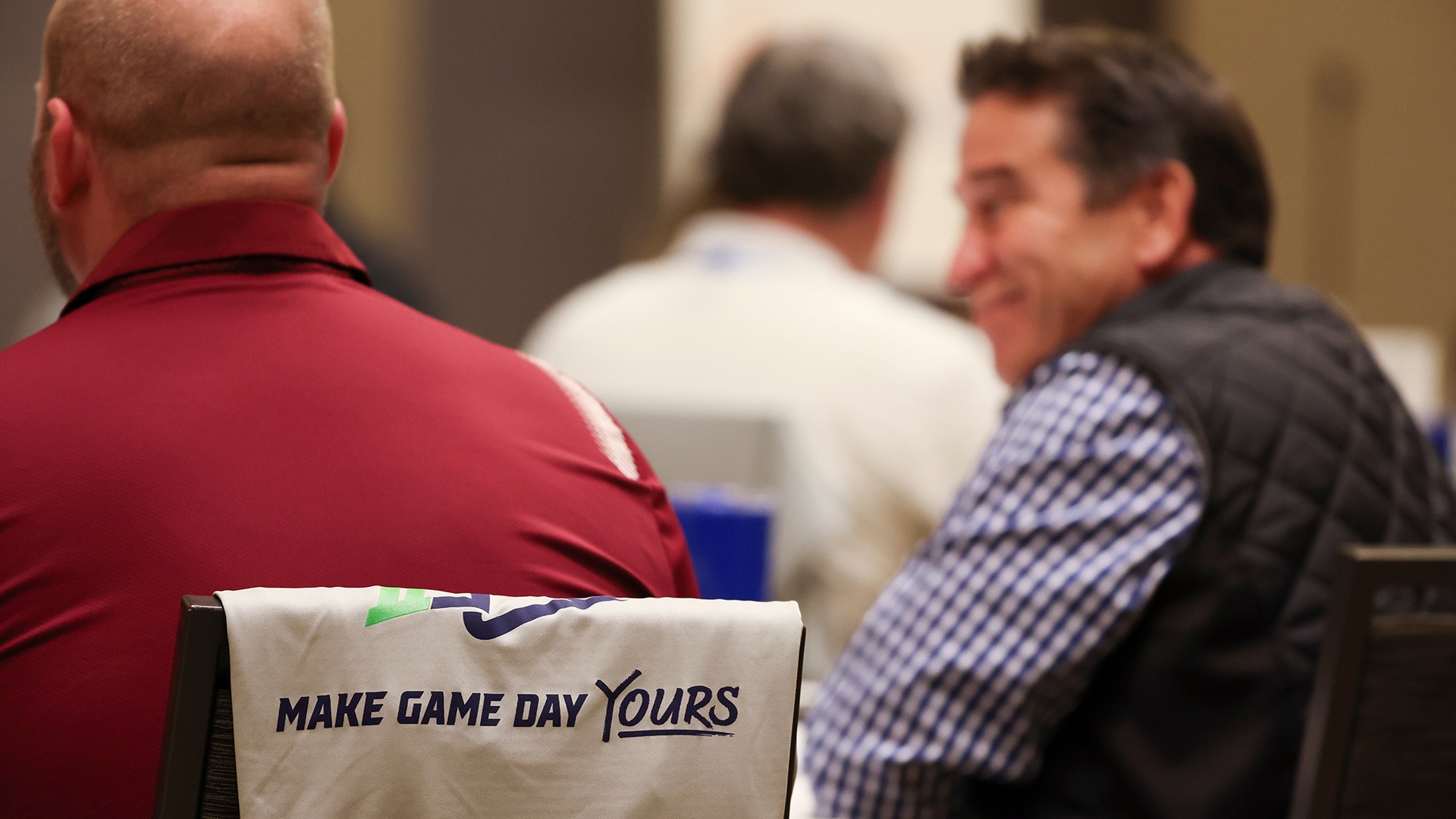 DII Make Game Day Yours initiative is making a difference