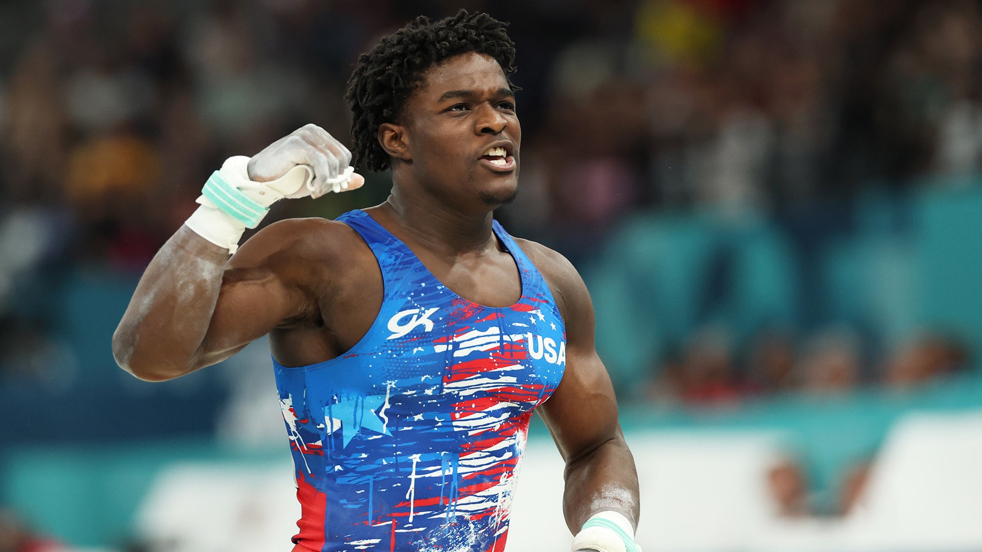 Frederick Richard's spectacular high bar routine, scoring 14.833, helped propel the U.S. Olympic men's gymnastics team to a bronze medal at the 2024 Paris Olympics, a testament to the team's NCAA championship experience.