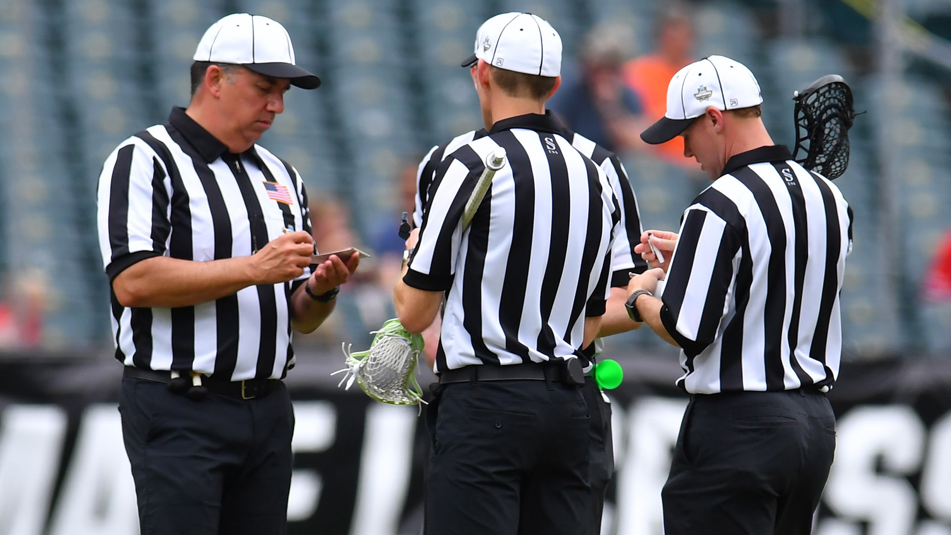 Expanded video review approved in men’s lacrosse