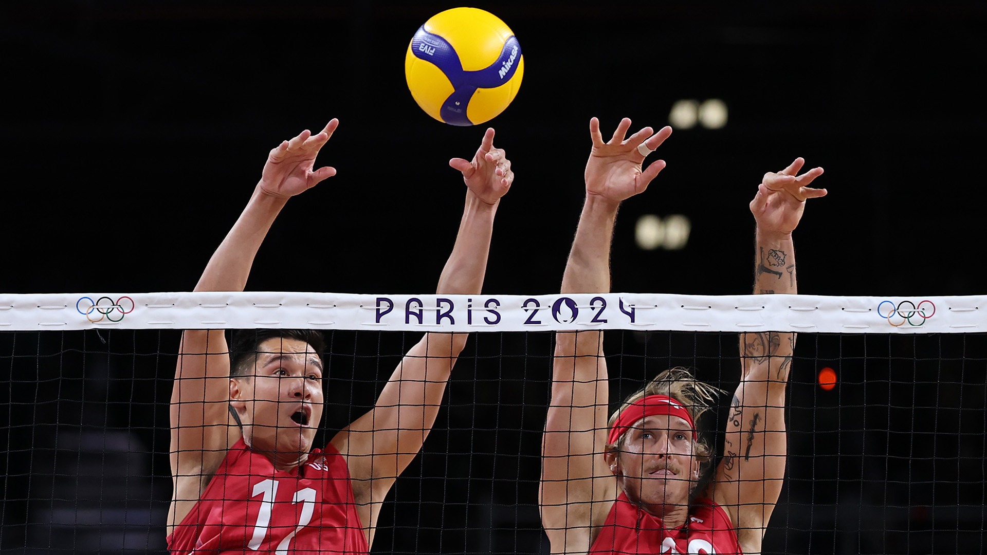 The U.S. went 3-0 in pool play and will face Brazil in the quarterfinals at 3 p.m. Eastern time Monday. (Photo by Lintao Zhang / Getty Images)