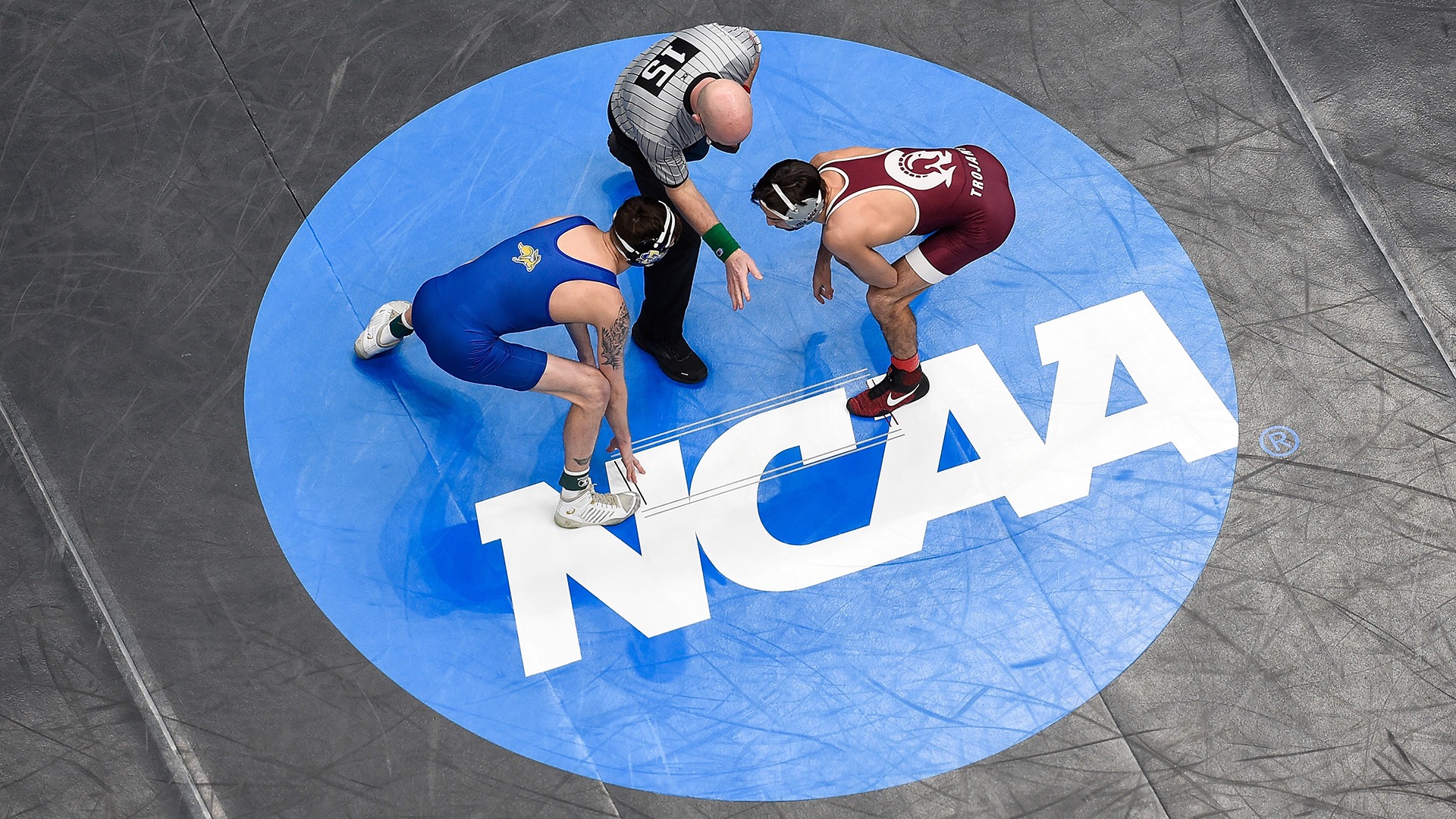 3-point takedown approved in wrestling