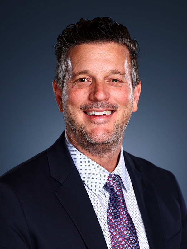 John Macrina Headshot