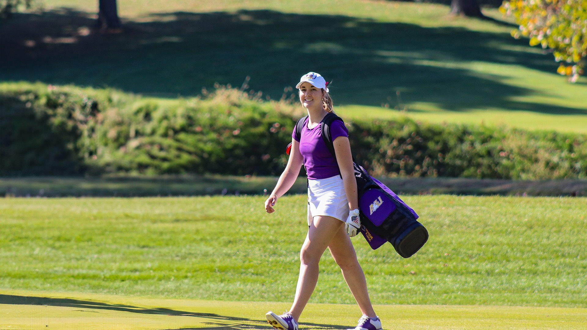 DII women’s golfer Maddie Fleck building a future through NIL opportunities