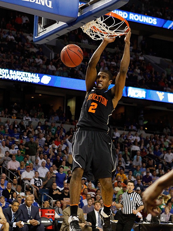 Named the 2011 Ivy League Defensive Player of the Year, Maddox led the Princeton Tigers to a league title and an NCAA tournament appearance during his senior season.
