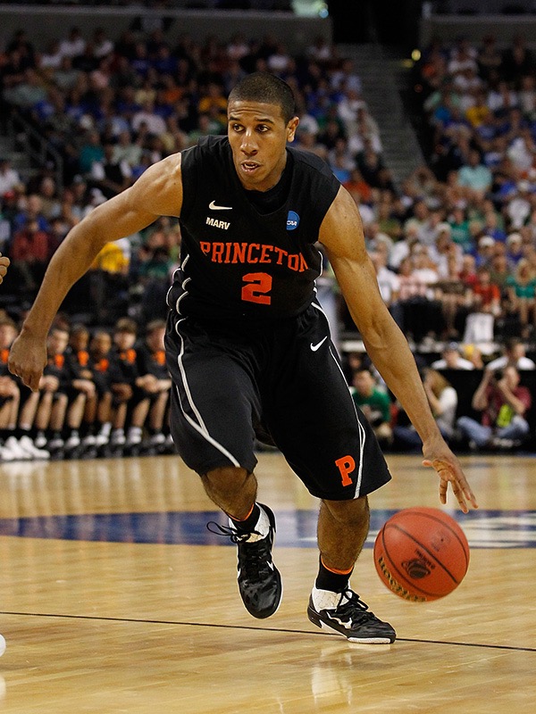 While at Princeton, Maddox went from a 6-23 record his freshman year to 25-7 and a berth in the NCAA tournament as a senior.