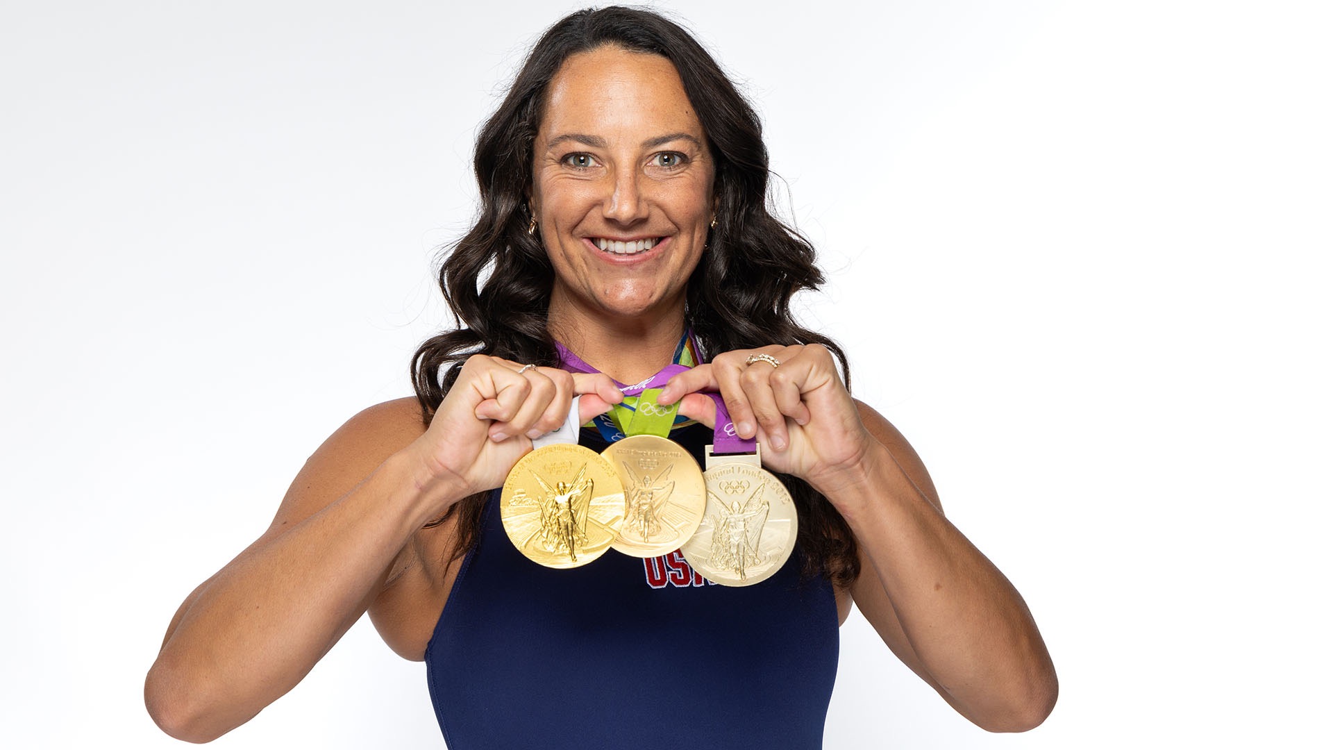 Considered the best water polo player on the planet, Steffens is vying for her fourth straight gold medal in Paris.