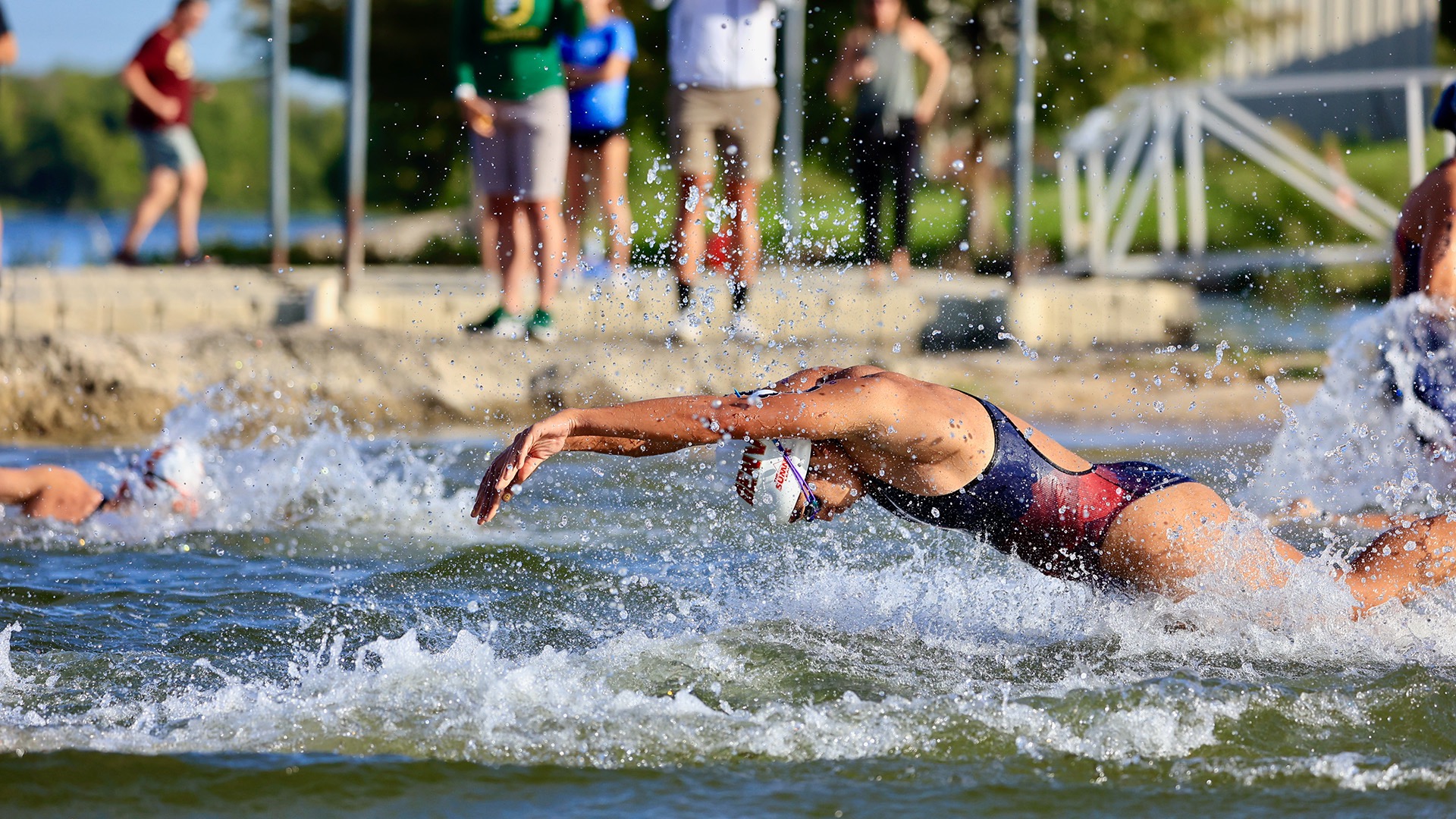 Carreau, a mechanical engineering major at Denver, juggles a rigorous academic load with training and dreams of representing Canada in the 2028 Olympics.