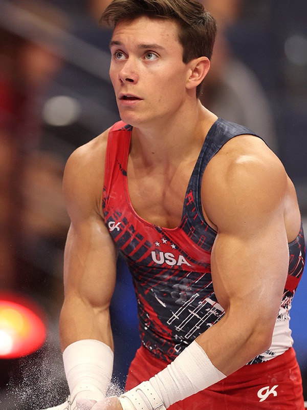 After undergoing three surgeries since March 2023, Malone returned to the mat and claimed his third all-around national title in June.