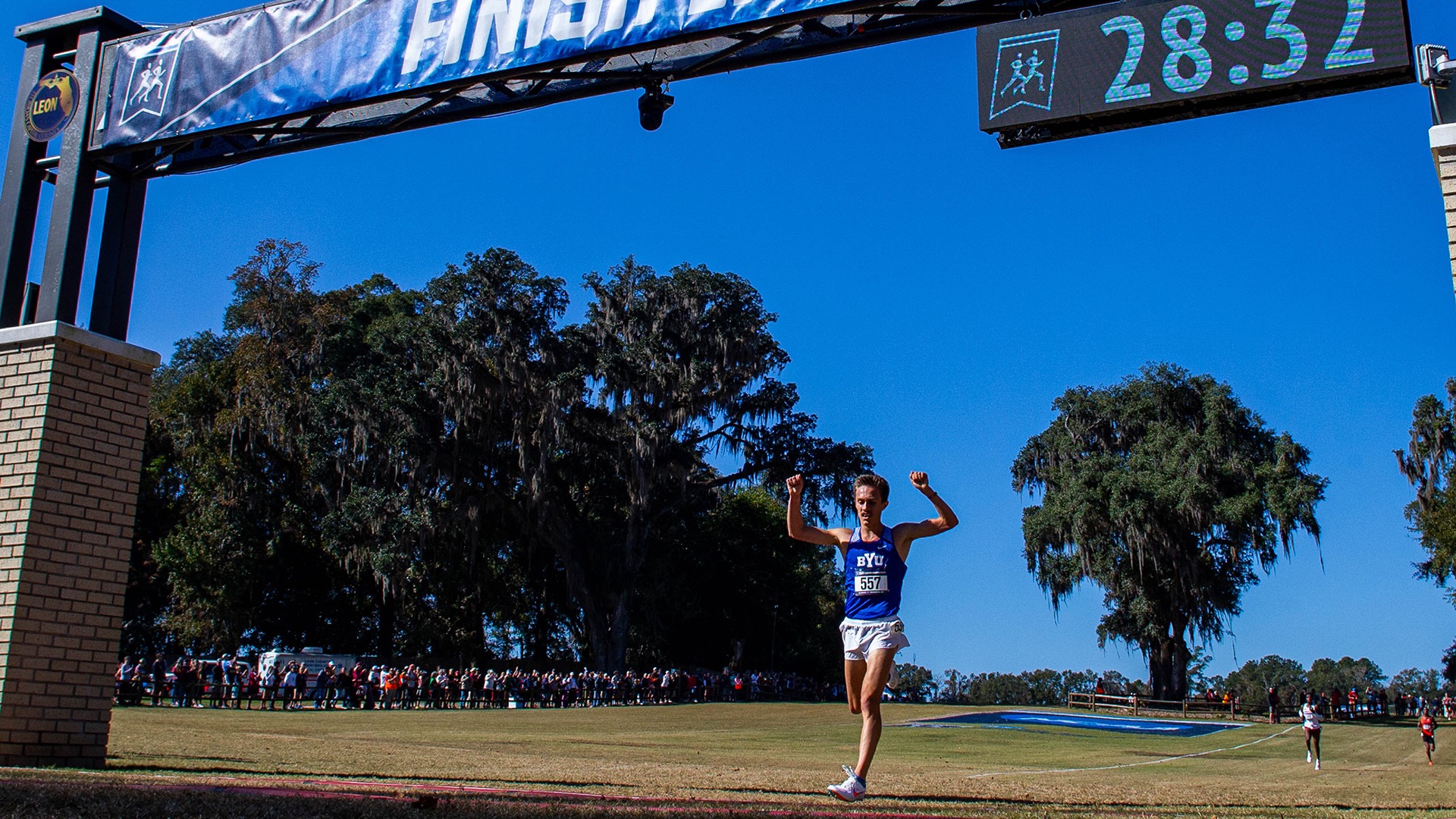 Mantz dominated collegiate competition while at Brigham Young, earning back-to-back national cross country titles and eight first-team All-America honors.