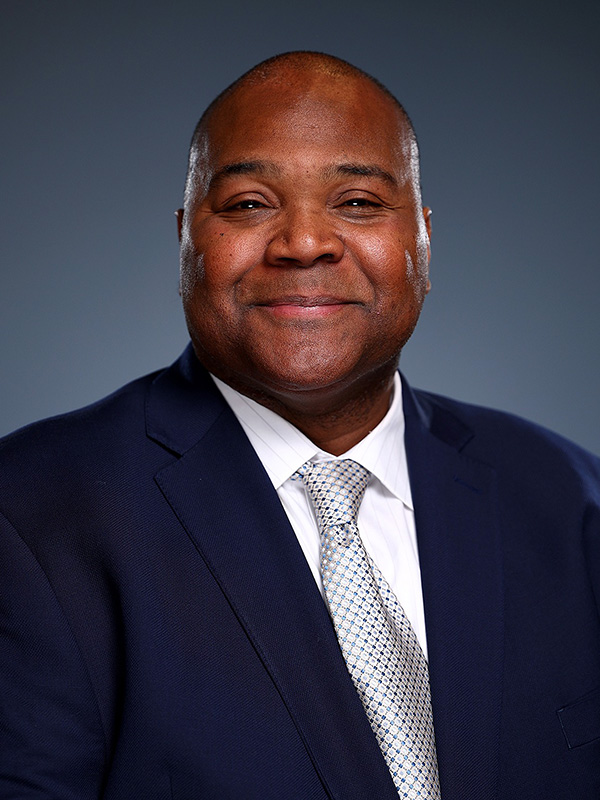 Mario Morris Headshot