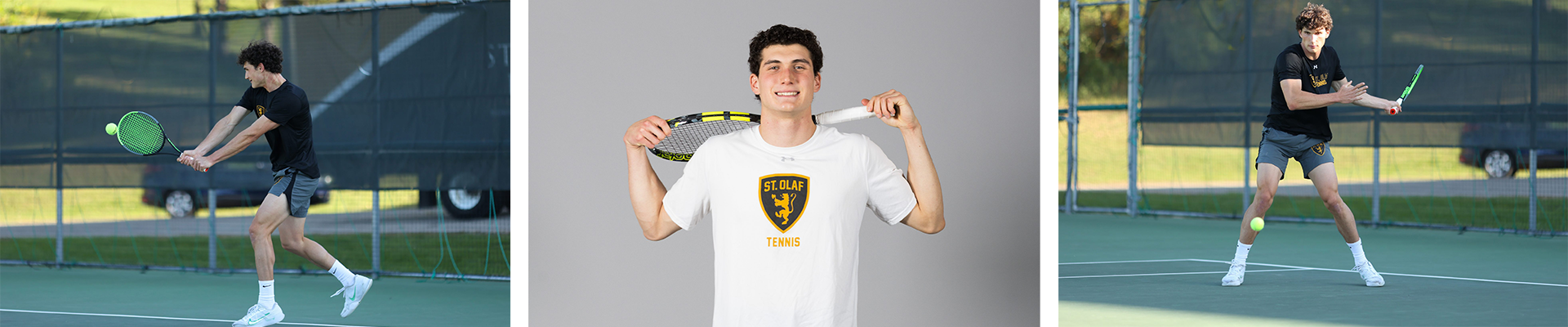 Marjan Veldic - St. Olaf College