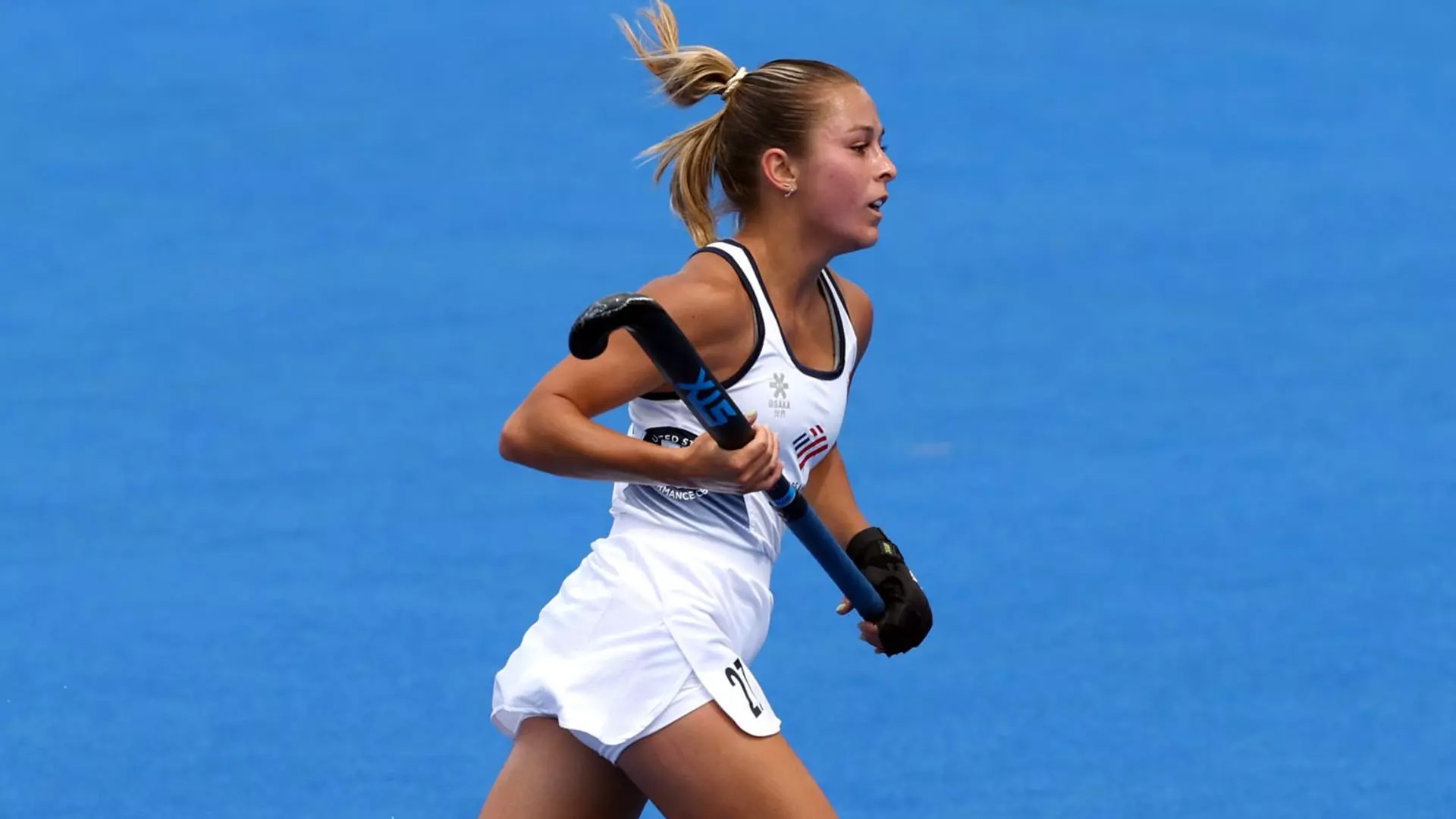 Emma DeBerdine’s Olympic Experience Fuels Her Return to Maryland Field Hockey