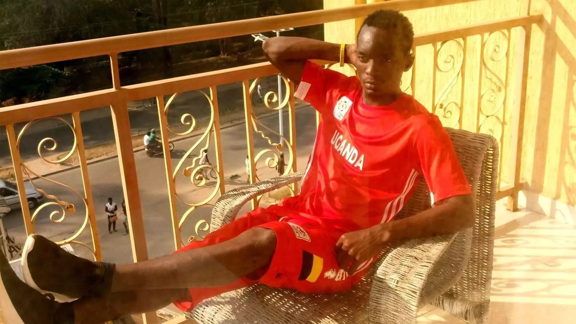 Sadam Masereka 2