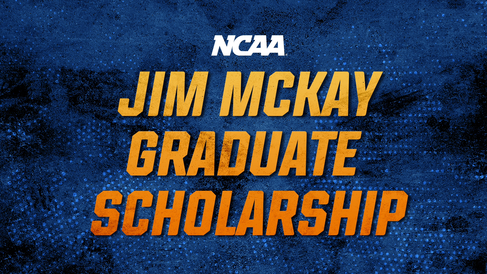 Arizona’s Diana Ramos, Georgia’s Wesley John named 2023 Jim McKay Scholarship recipients
