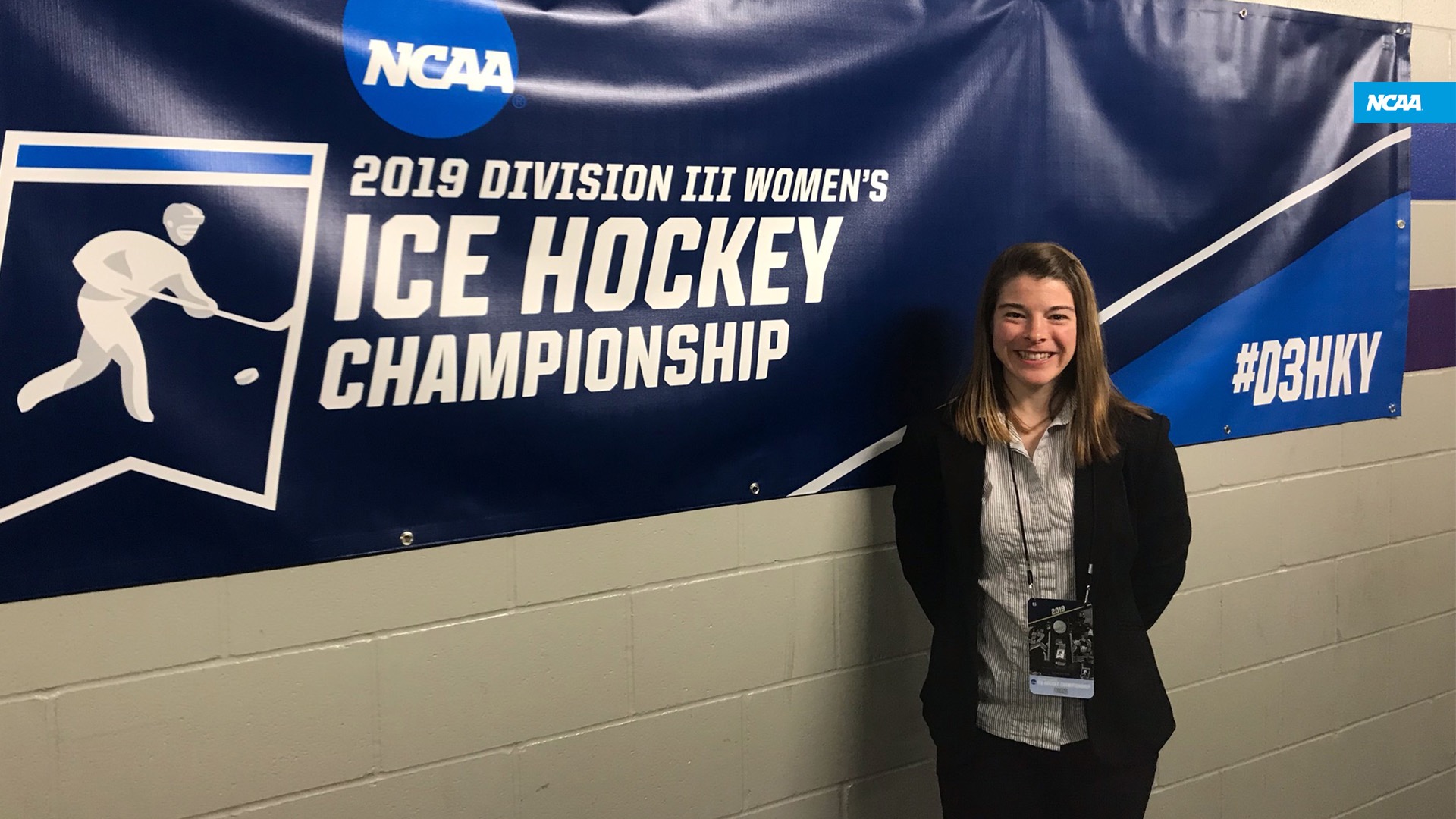 Melissa Doyle and her lifelong journey to officiating in the Winter Olympics