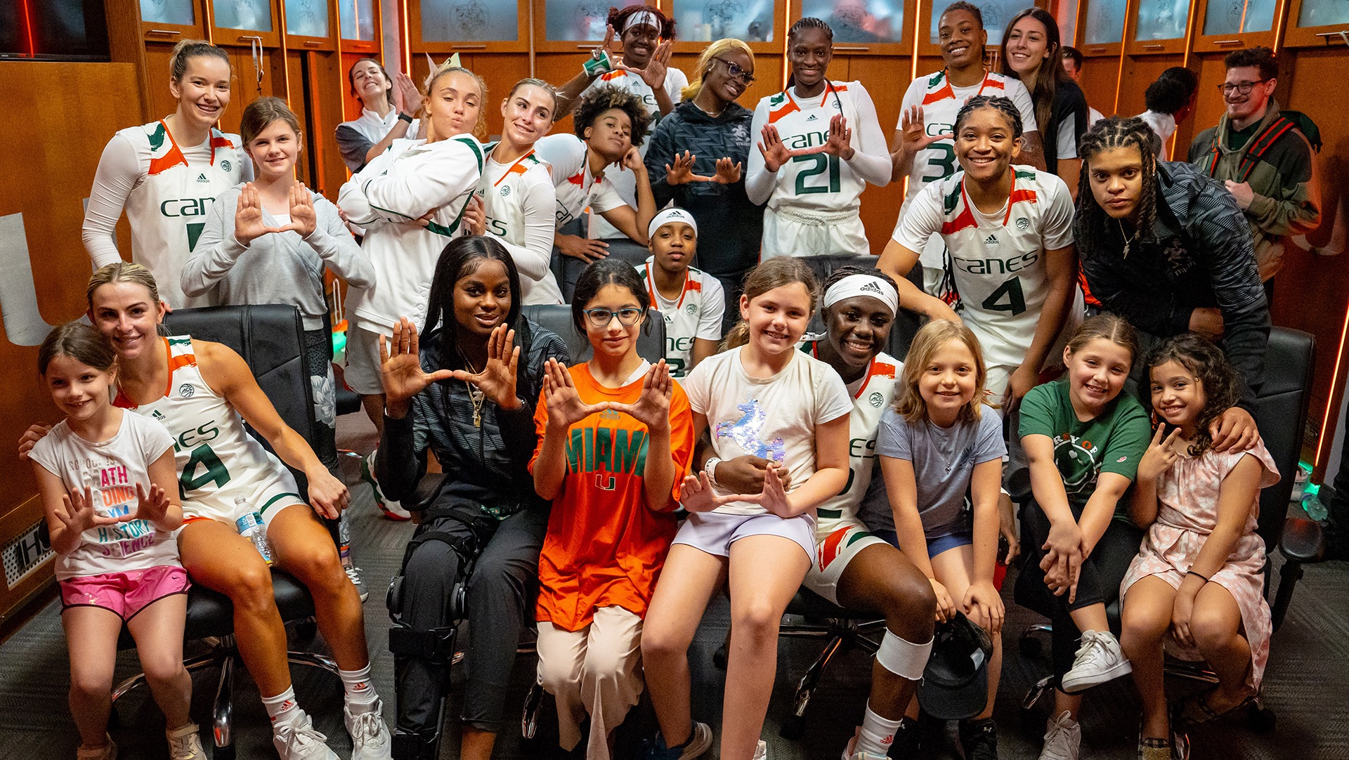 Miami women's basketball