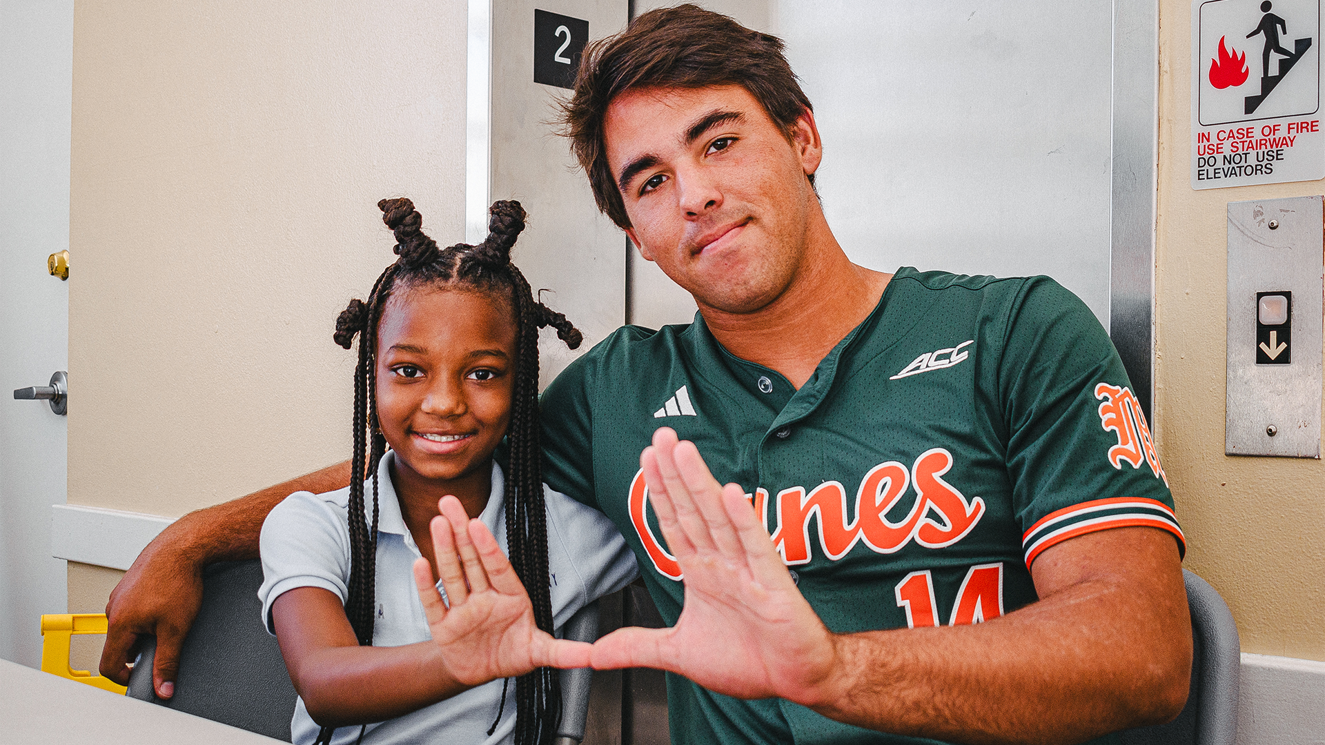 Community Award Winner - Division I - Miami (Florida)