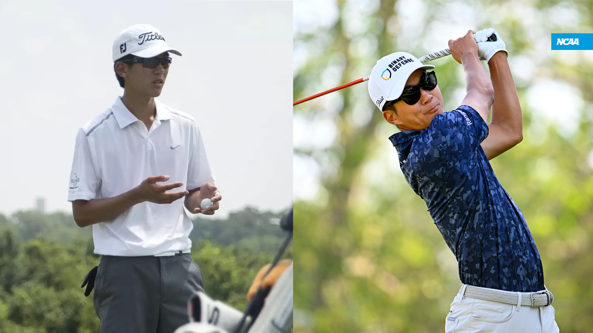 Michael Kim’s PGA Tour Resurgence Built on NCAA Foundation at Cal