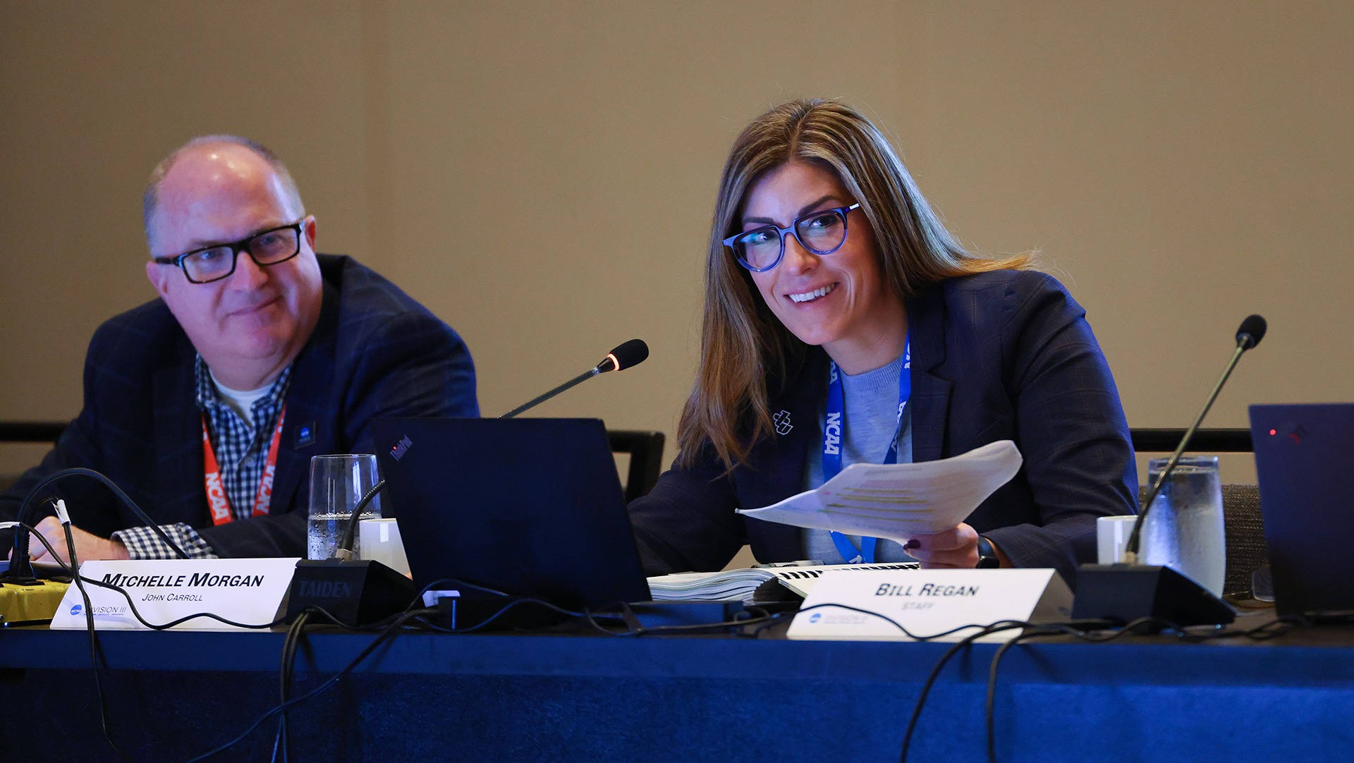 Q&A with soon-to-be Commissioner Michelle Morgan