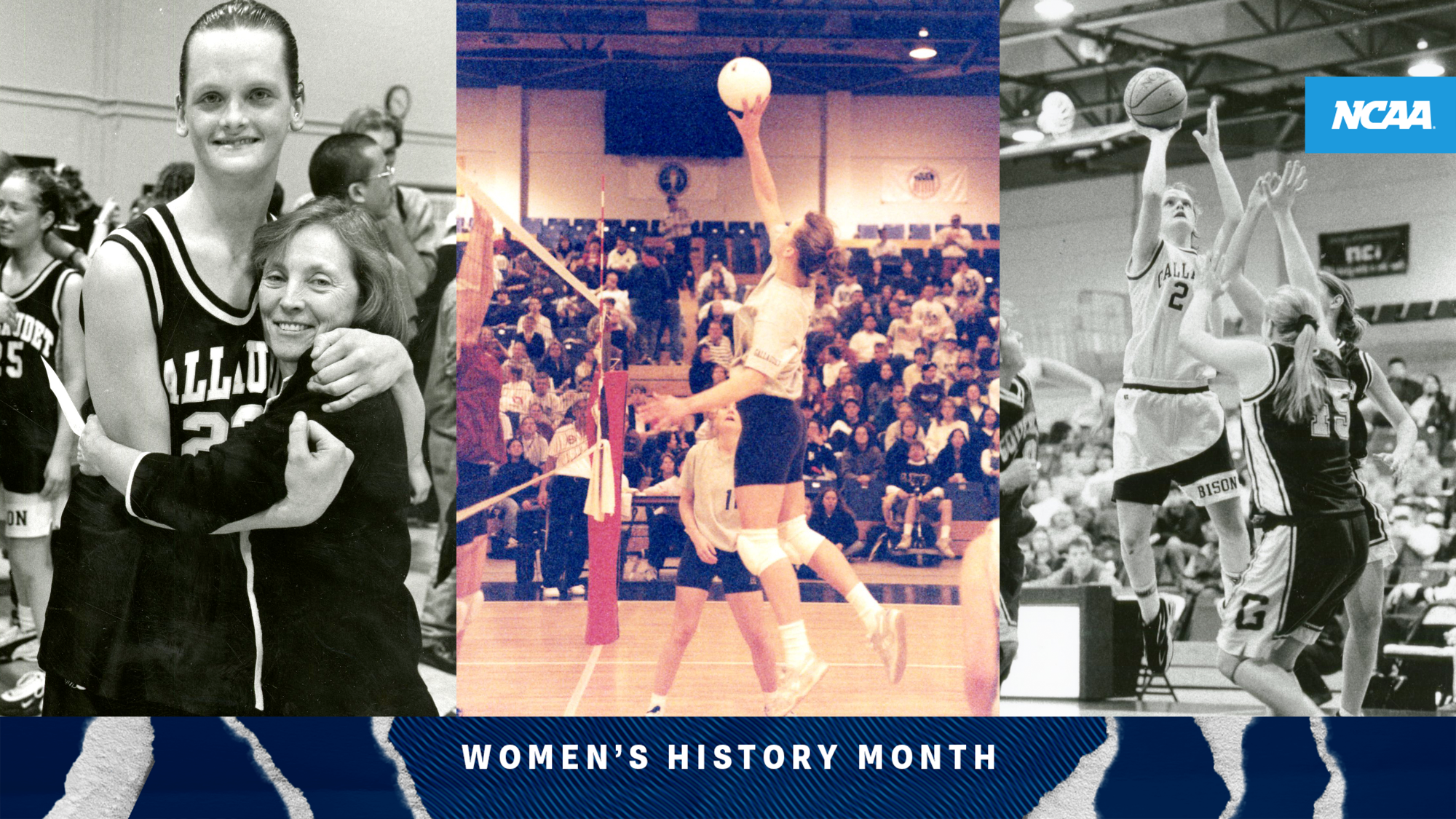Ronda Jo Miller credits Gallaudet for irreplaceable experience as deaf student-athlete
