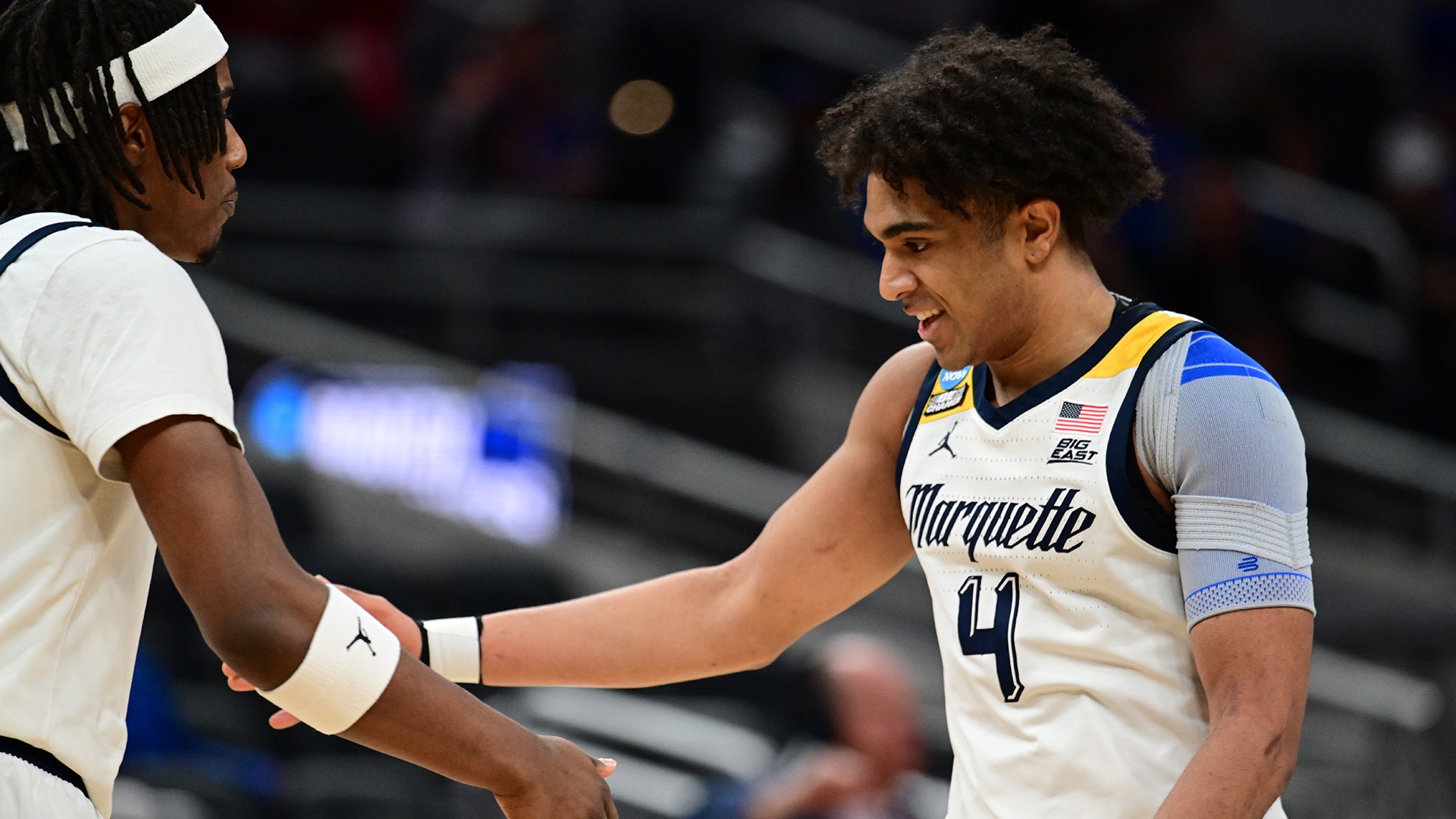 A double major in finance and information systems, Mitchell is a three-time Big East Conference All-Academic Team member and the 2025 Big East Men's Basketball Scholar-Athlete of the Year.