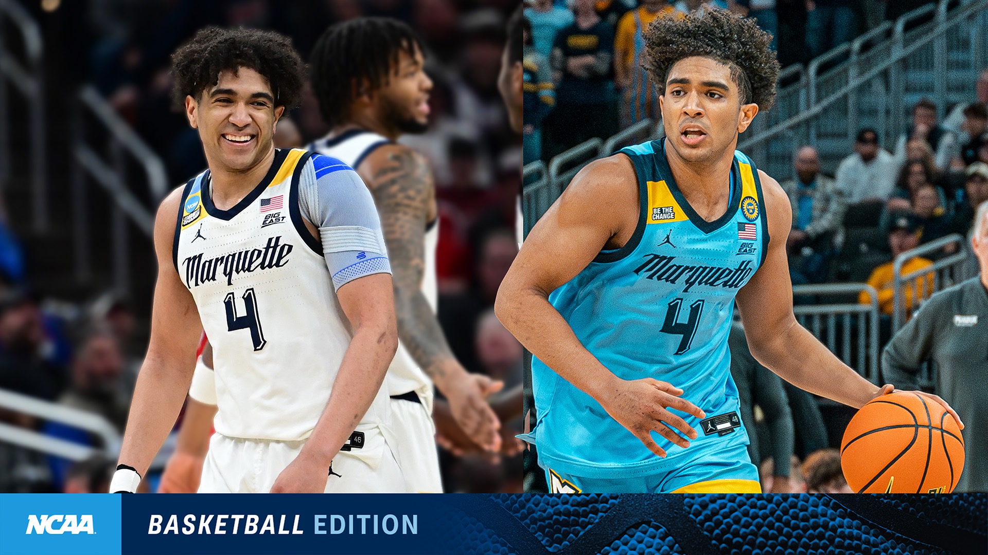 Stevie Mitchell’s impact at Marquette basketball goes beyond the court