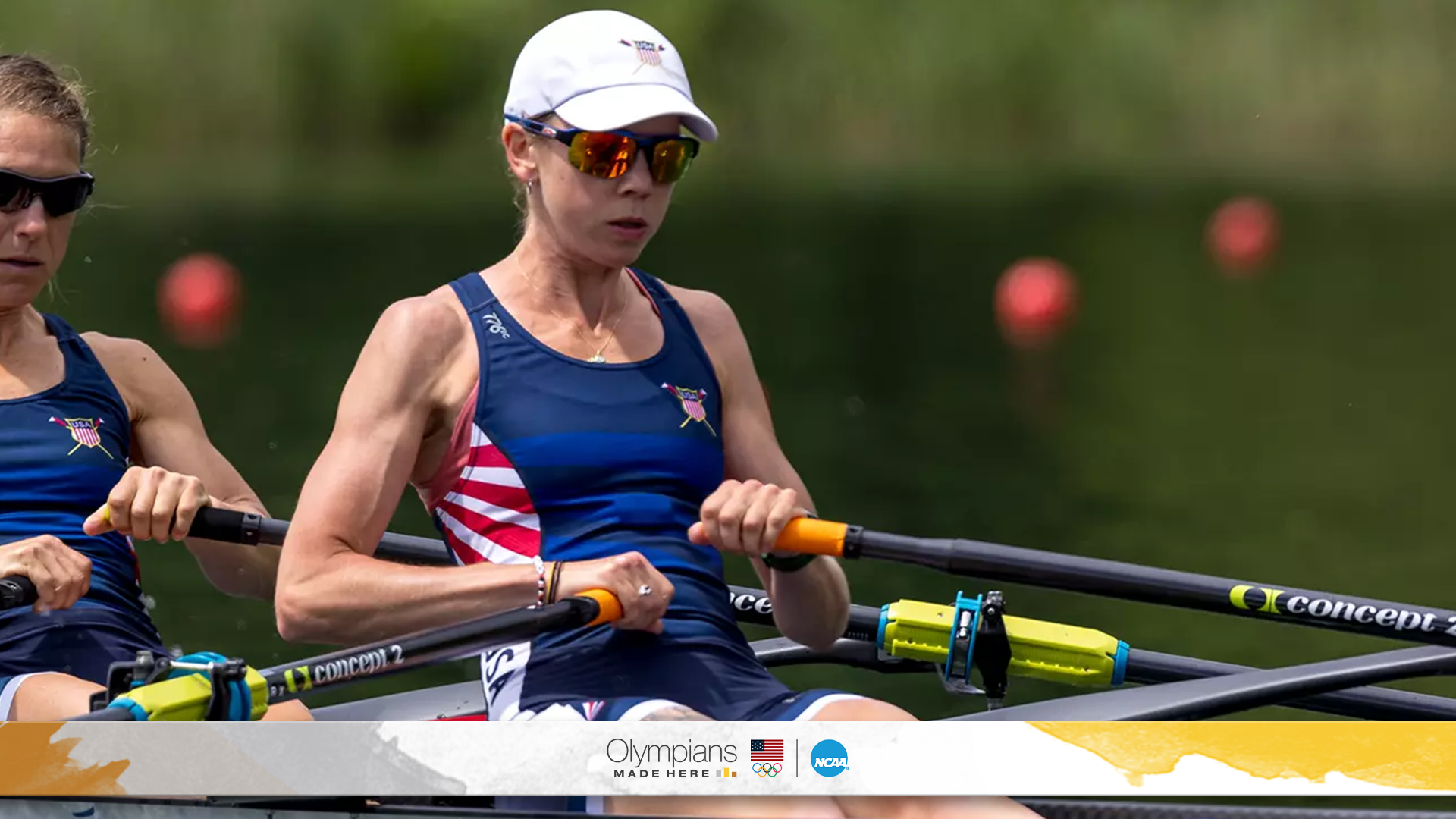 Big Green to Paris: Molly Reckford