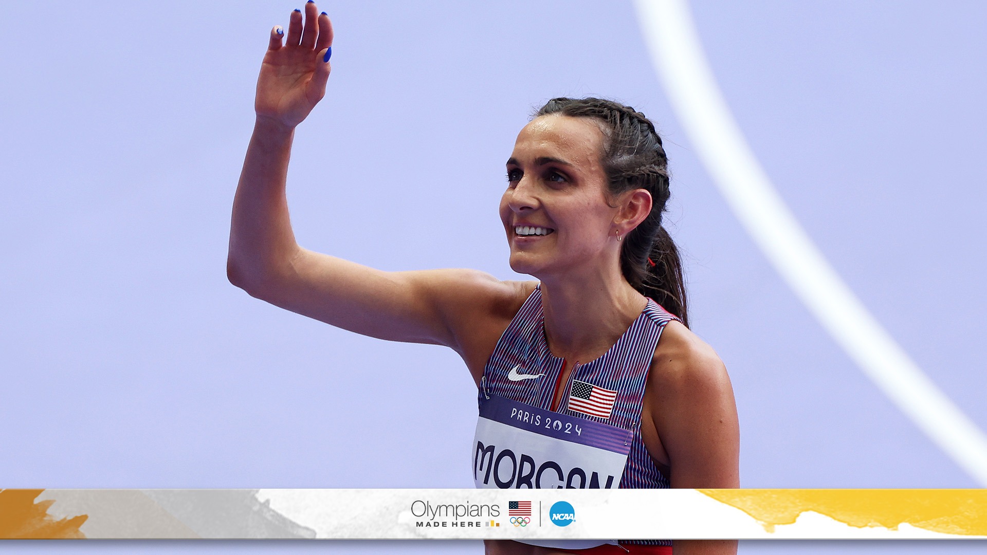 BYU coach’s inspiring letters help Whittni Morgan reach 5,000-meter final at Paris Games