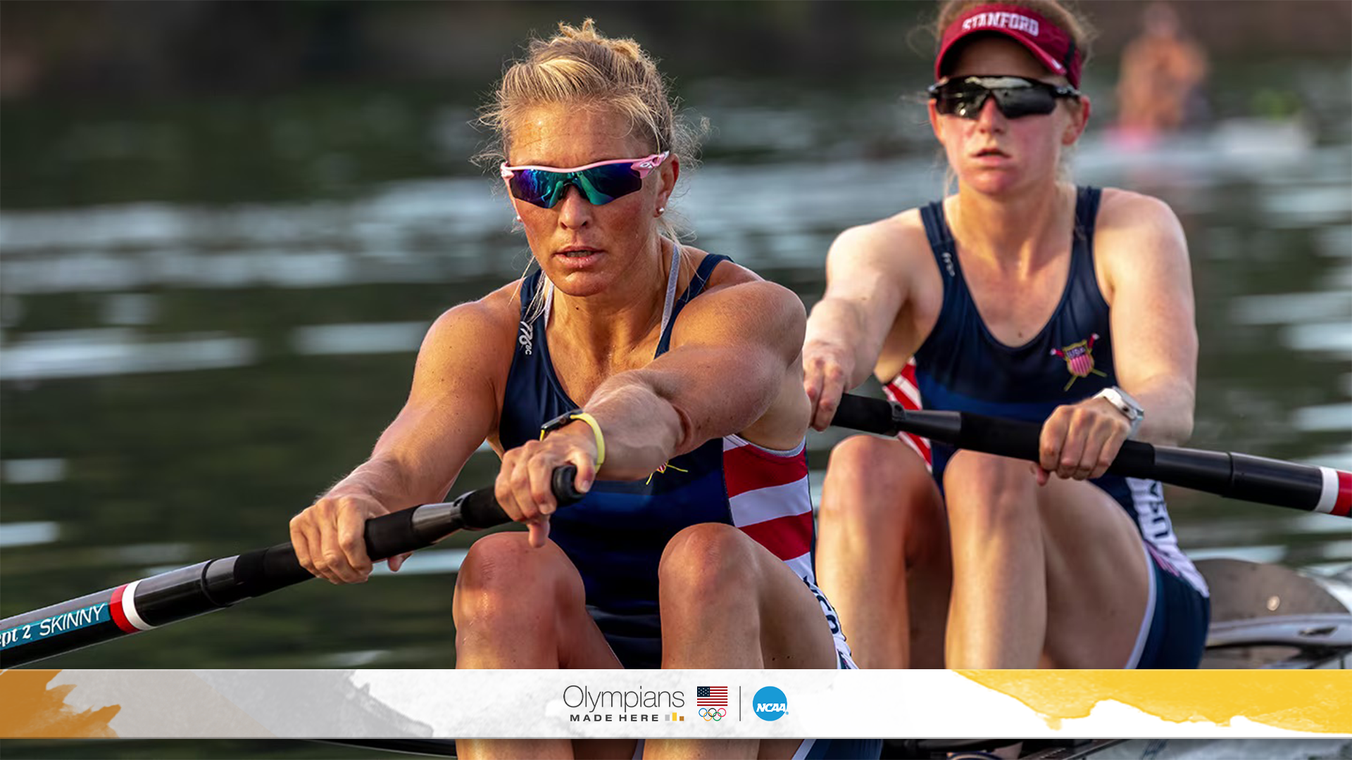 41-year-old Musnicki to make rowing history in Paris