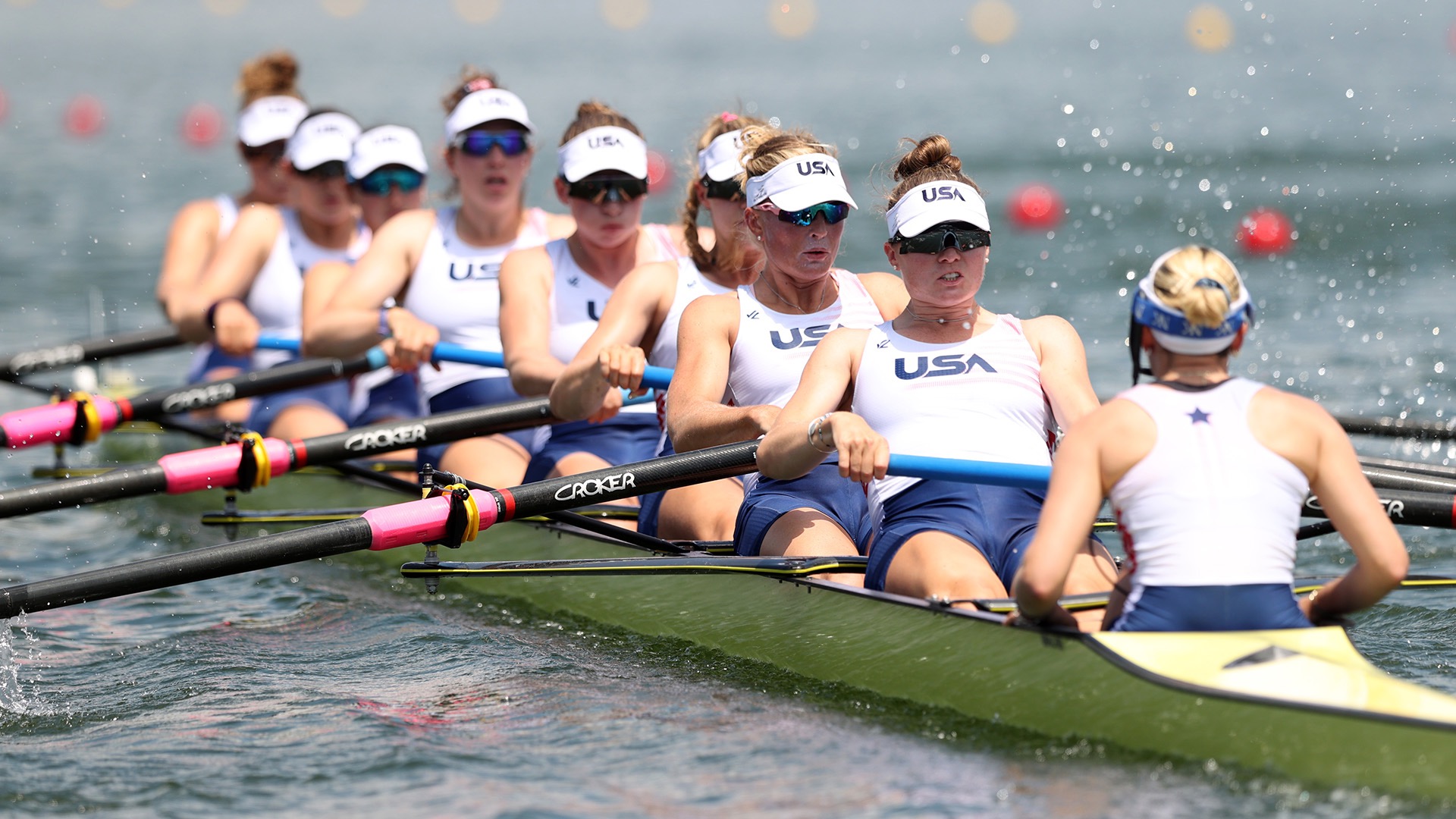 Musnicki competed in her third Olympics at the Tokyo Games in 2021. At the Paris Games, she will become the oldest U.S. woman to row in an Olympics.