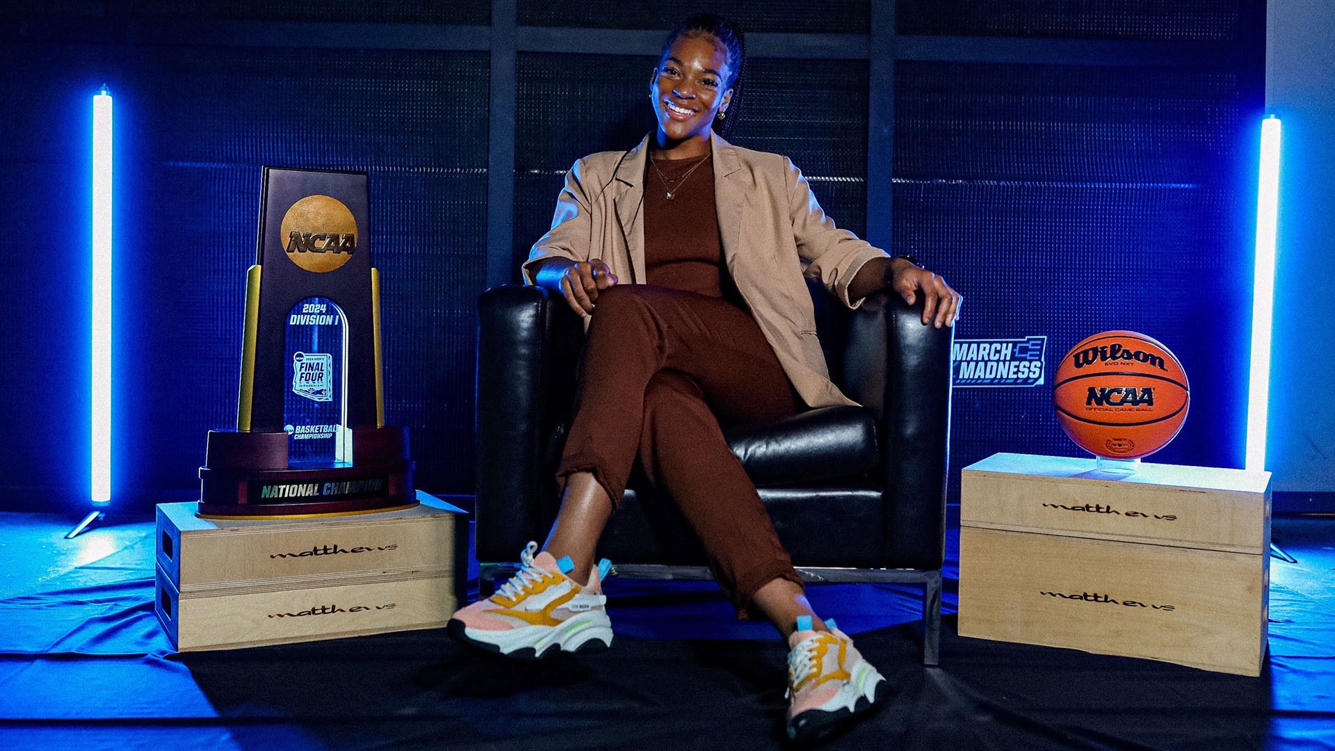 Nicole Ezeh found her ‘why’ during NCAA postgraduate internship