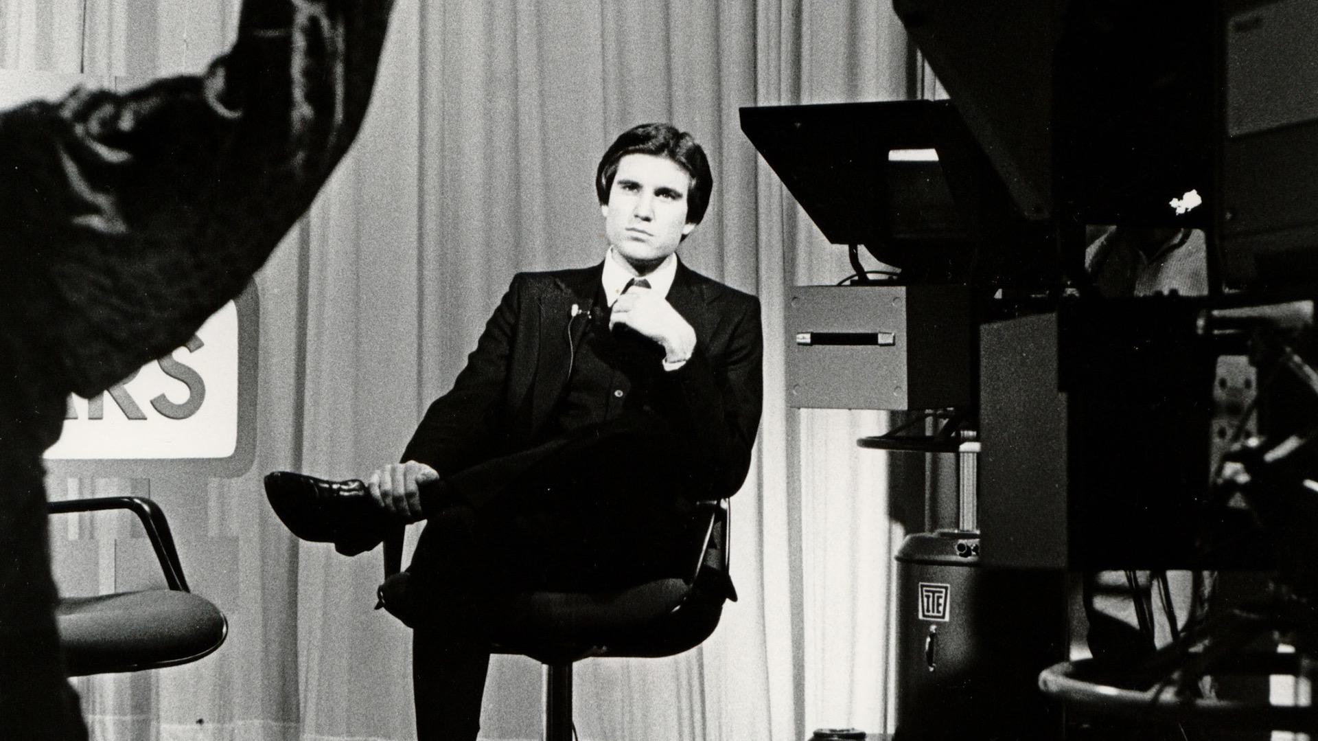 One of Jim Nantz's first broadcasting jobs