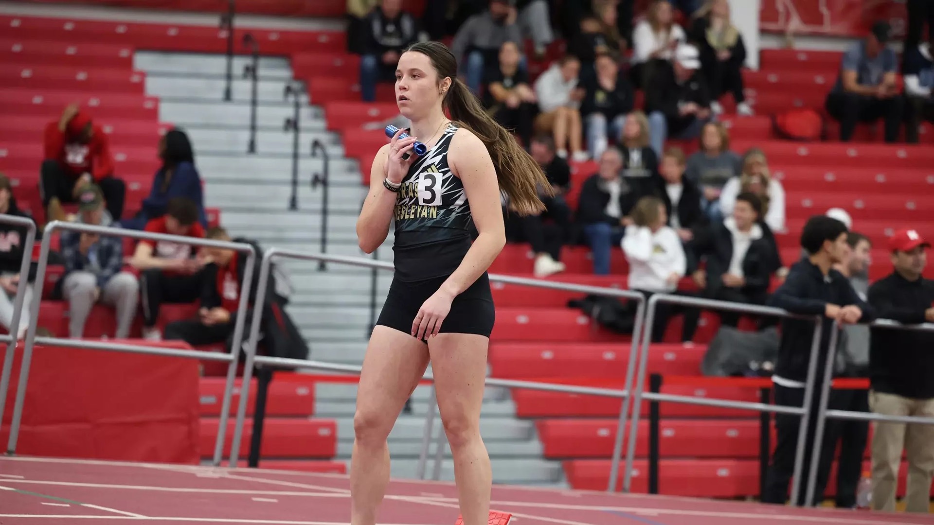 How Nebraska Wesleyan's Natalie Cummins balances soccer, track and a rigorous nursing major