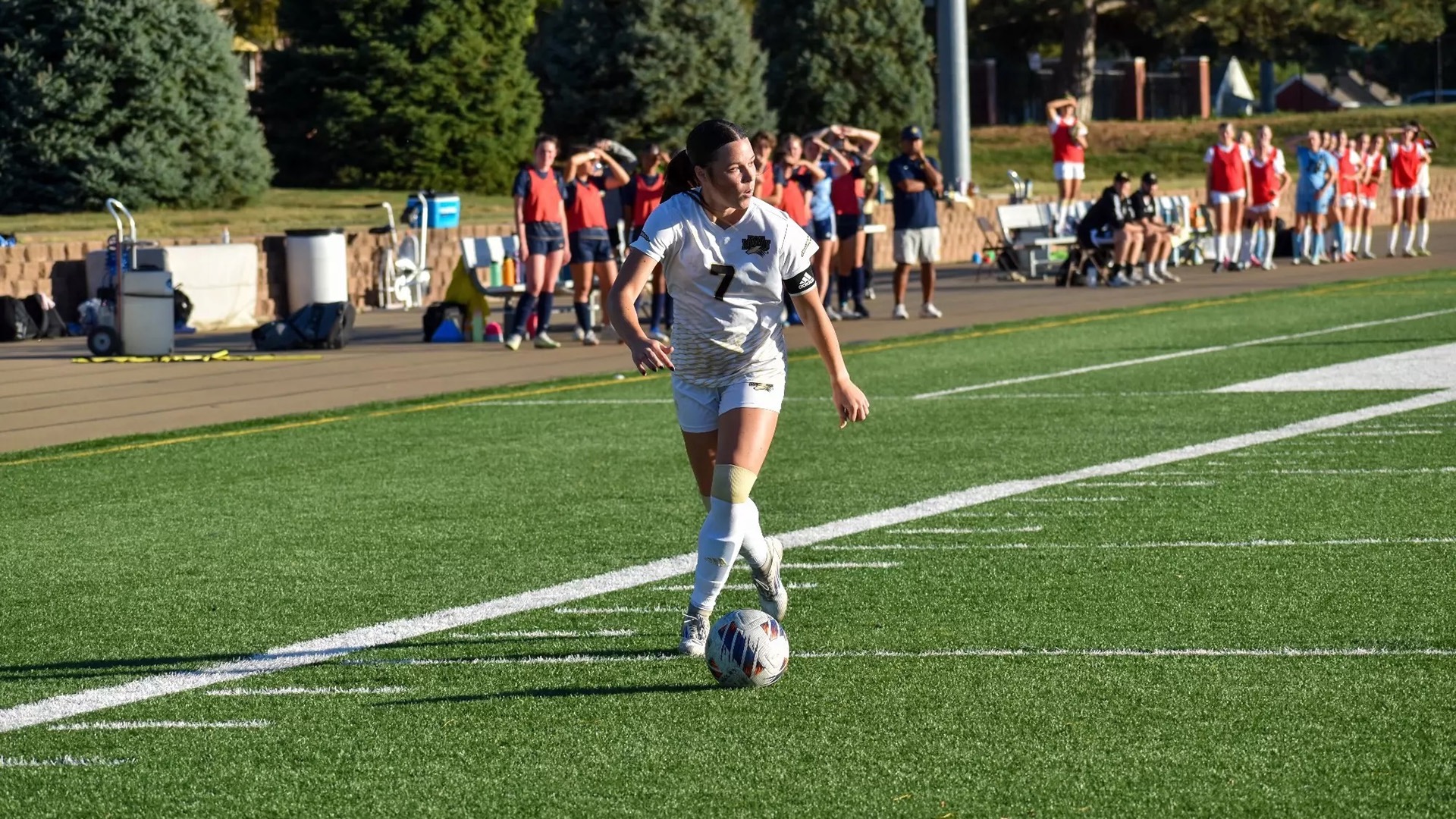 Natalie Cummins Soccer