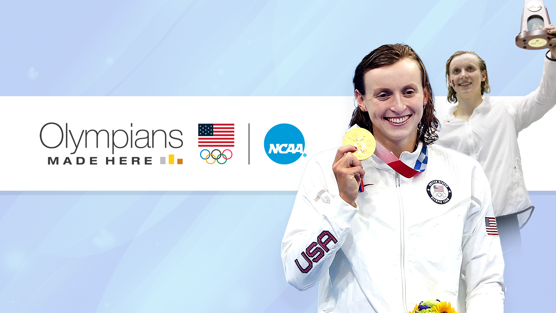 NCAA, USOPC release new Olympians Made Here video for March Madness broadcasts