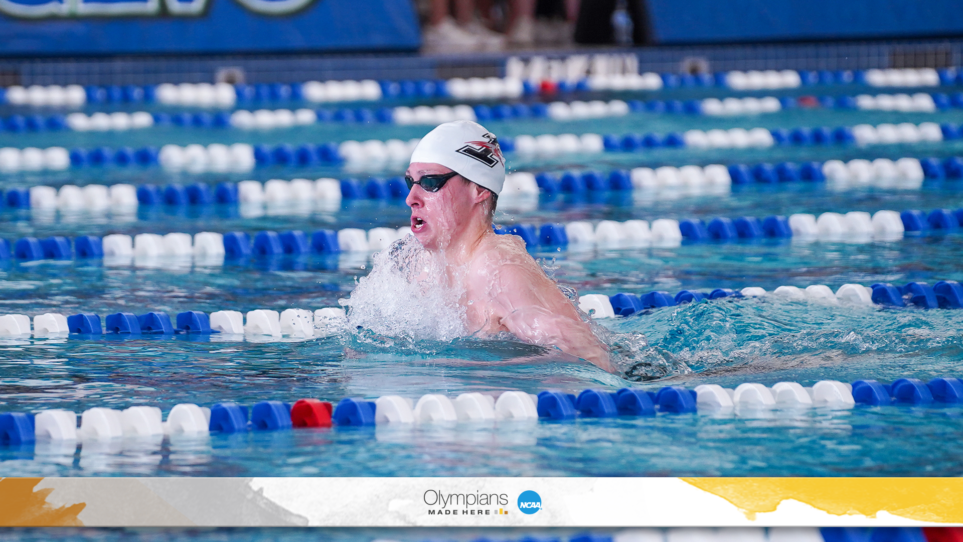 Olympian Cedric Buessing embraces life in the balance