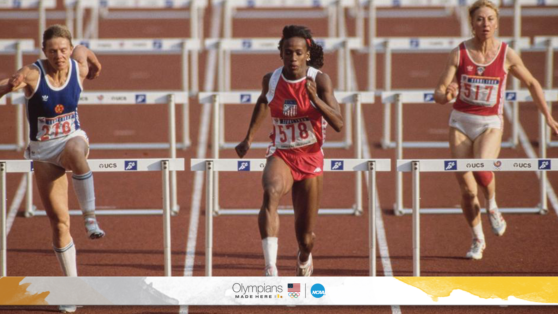 Joyner-Kersee embraces lessons learned on journey to athletic dominance
