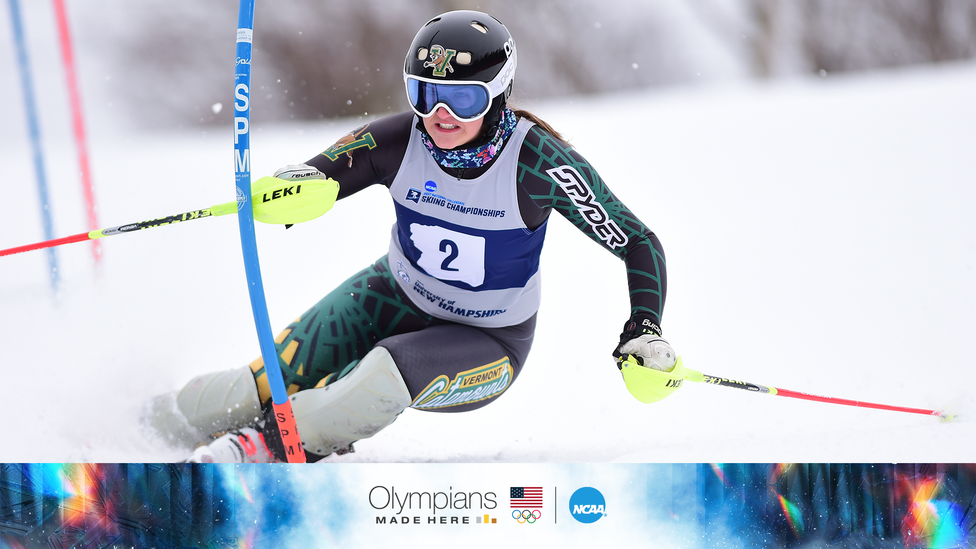 From cut to comeback: How NCAA skiing fueled Paula Moltzan’s Olympic return