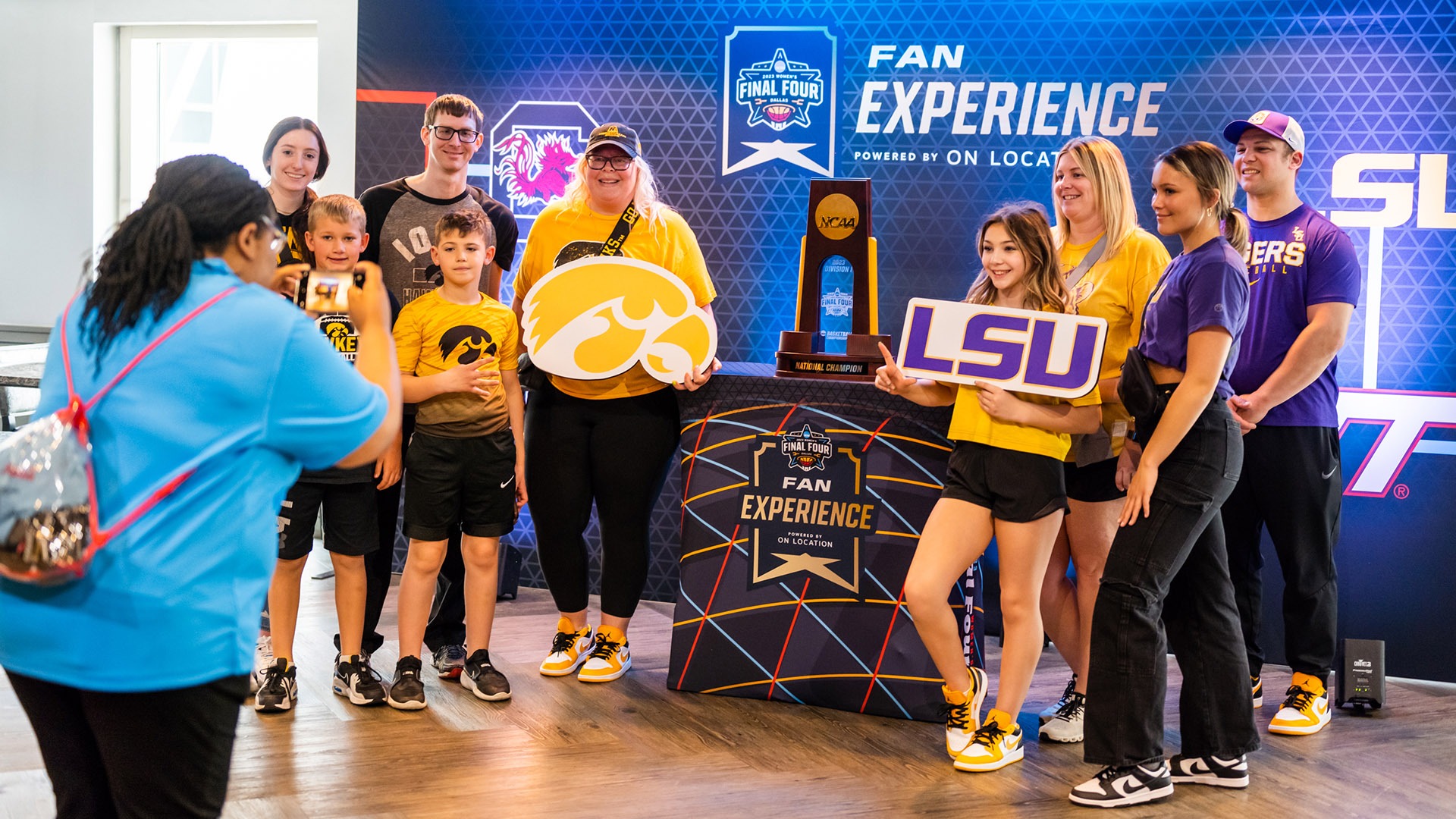 NCAA and On Location extend partnership for next-level fan experiences
