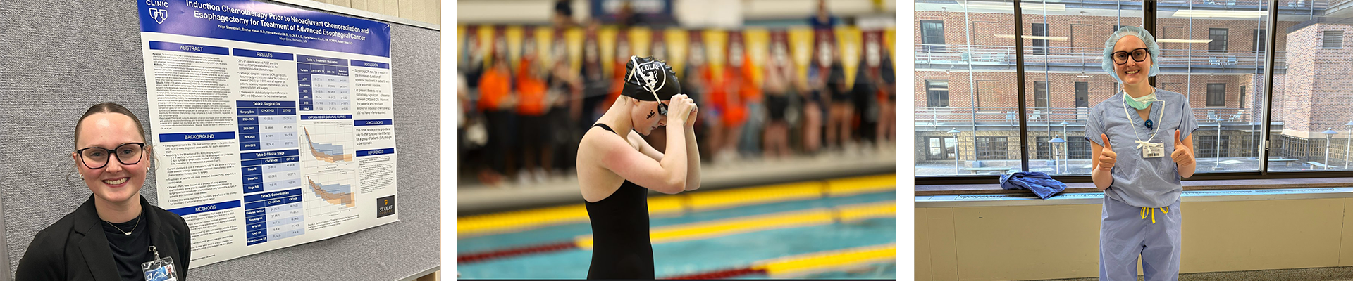 Paige Steenblock - St. Olaf College