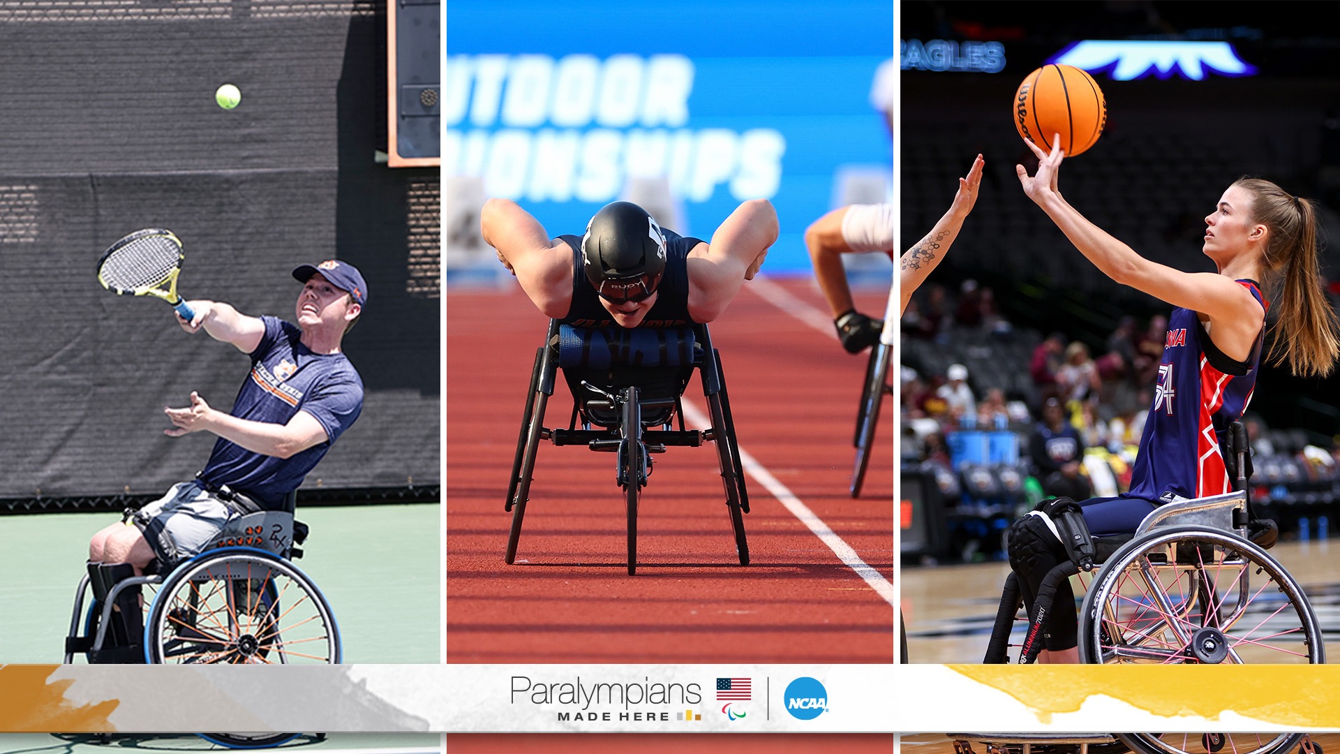 Para-College Inclusion Project uplifting Paralympians