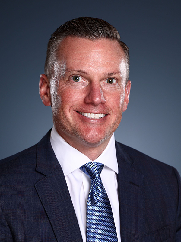 Greg Pottorff Headshot
