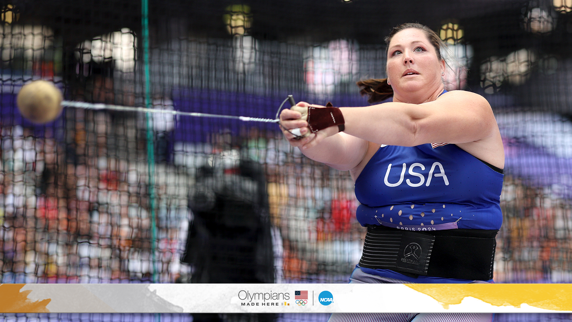 Deanna Price: From Southern Illinois to Olympic medal contender in hammer throw