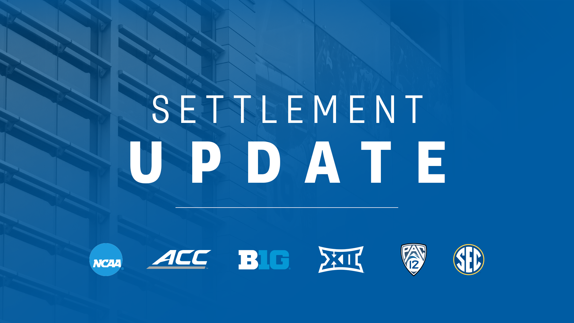 Settlement Documents Filed in College Athletics Class-Action Lawsuits