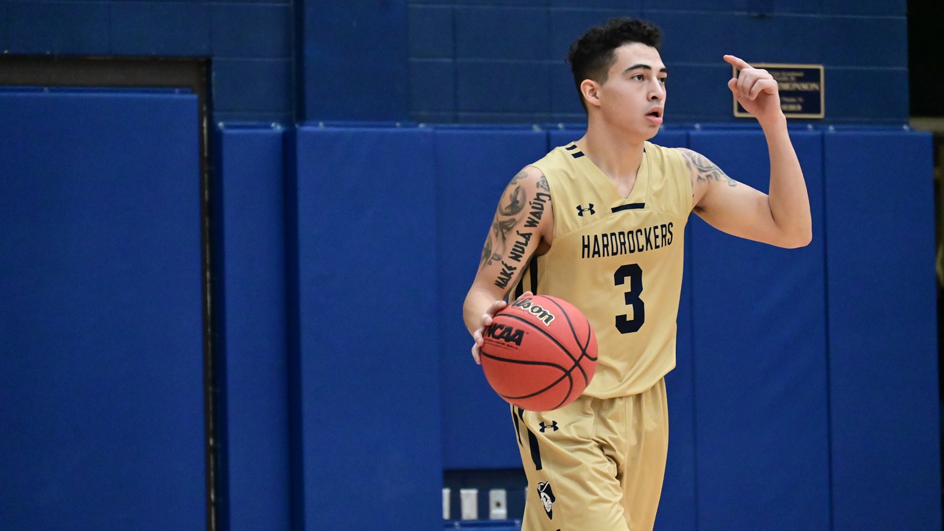 Q&A with DII basketball standout Alejandro Rama