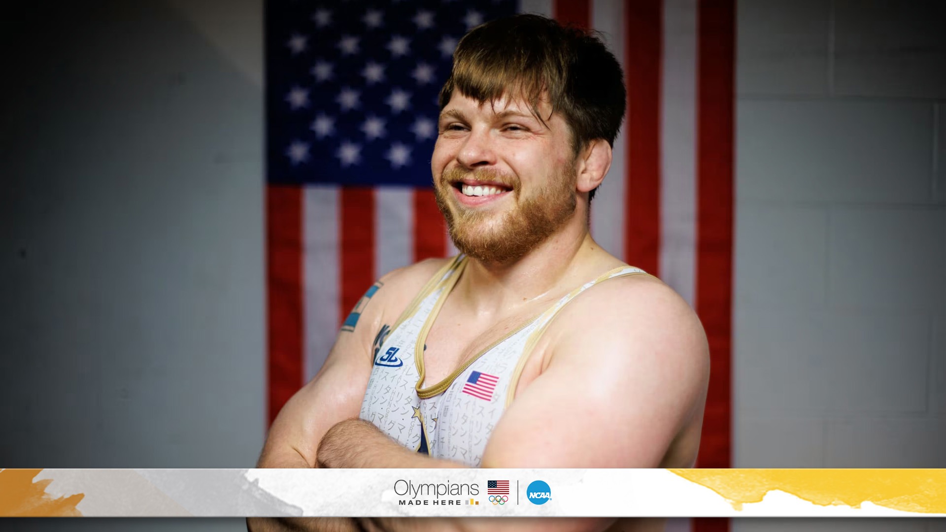 Joe Rau’s inspiring journey from DIII wrestler to Greco-Roman Olympian