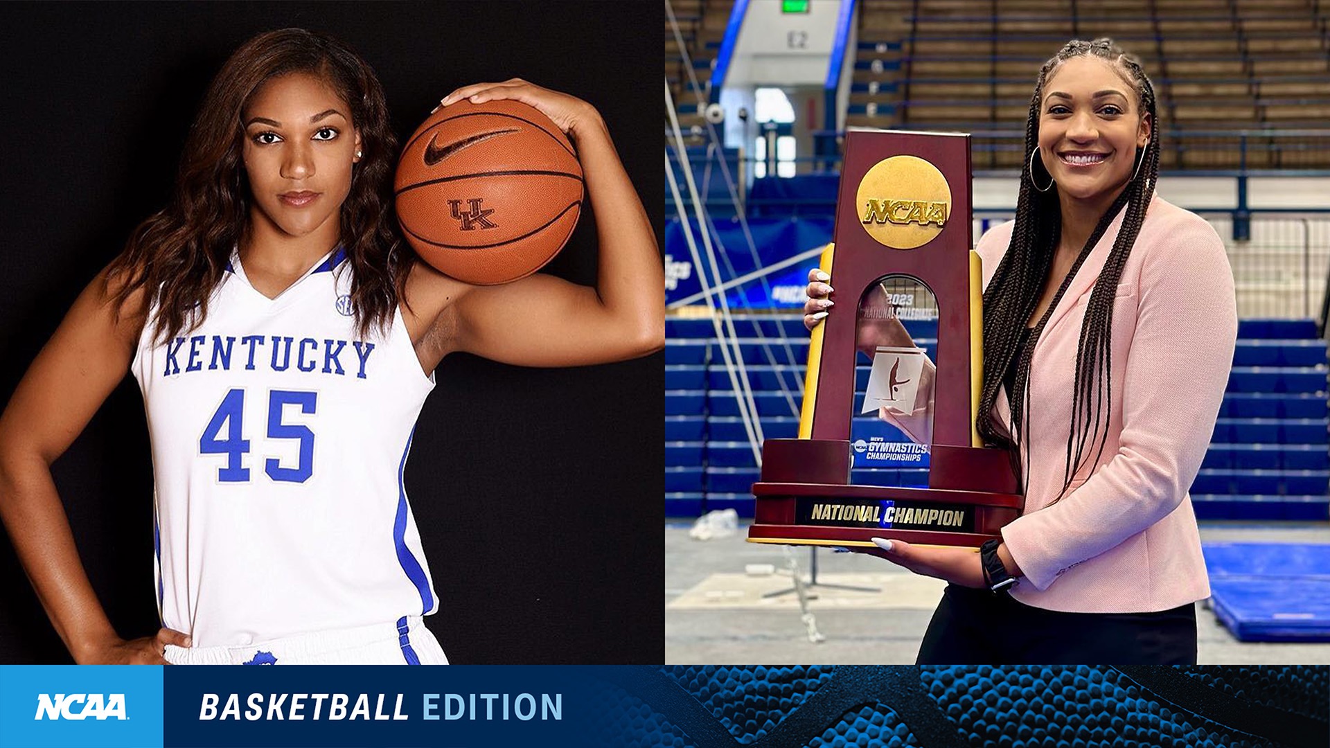 How Kentucky’s Alyssa Rice used women’s basketball to become a sports industry professional